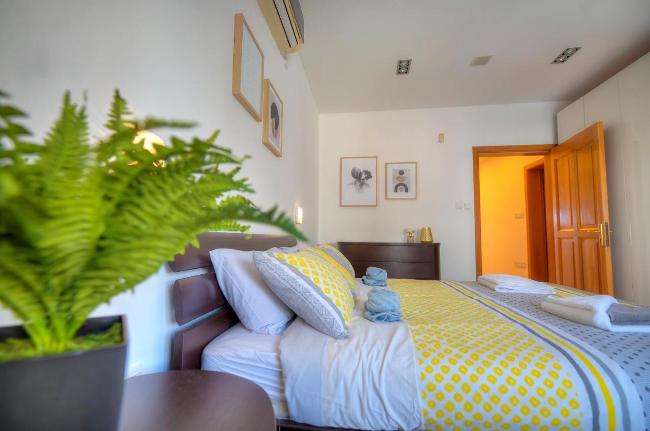 סליאמה Bright And Spacious 3 Bedroom Apartment With Breathtaking Views - Goslm-5 מראה חיצוני תמונה