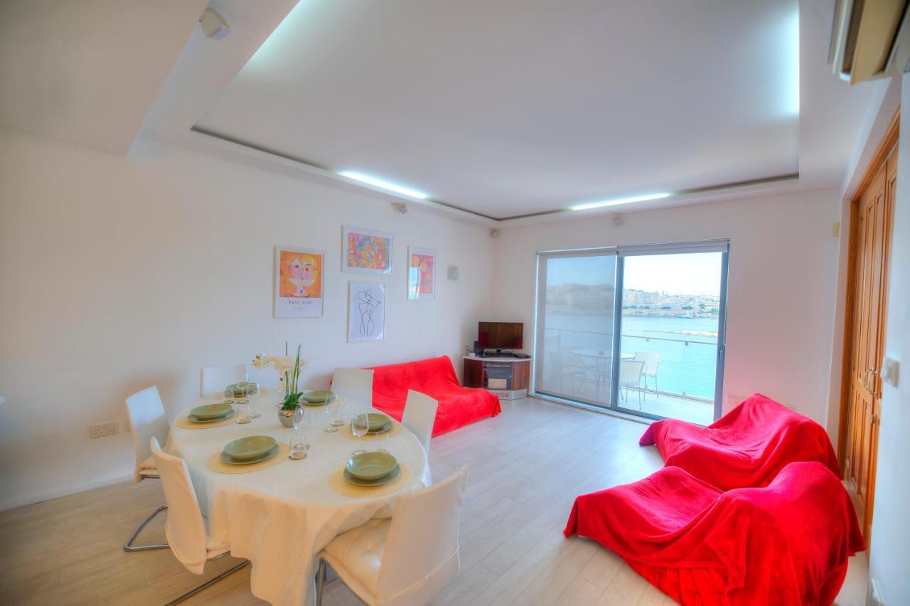 סליאמה Bright And Spacious 3 Bedroom Apartment With Breathtaking Views - Goslm-5 מראה חיצוני תמונה