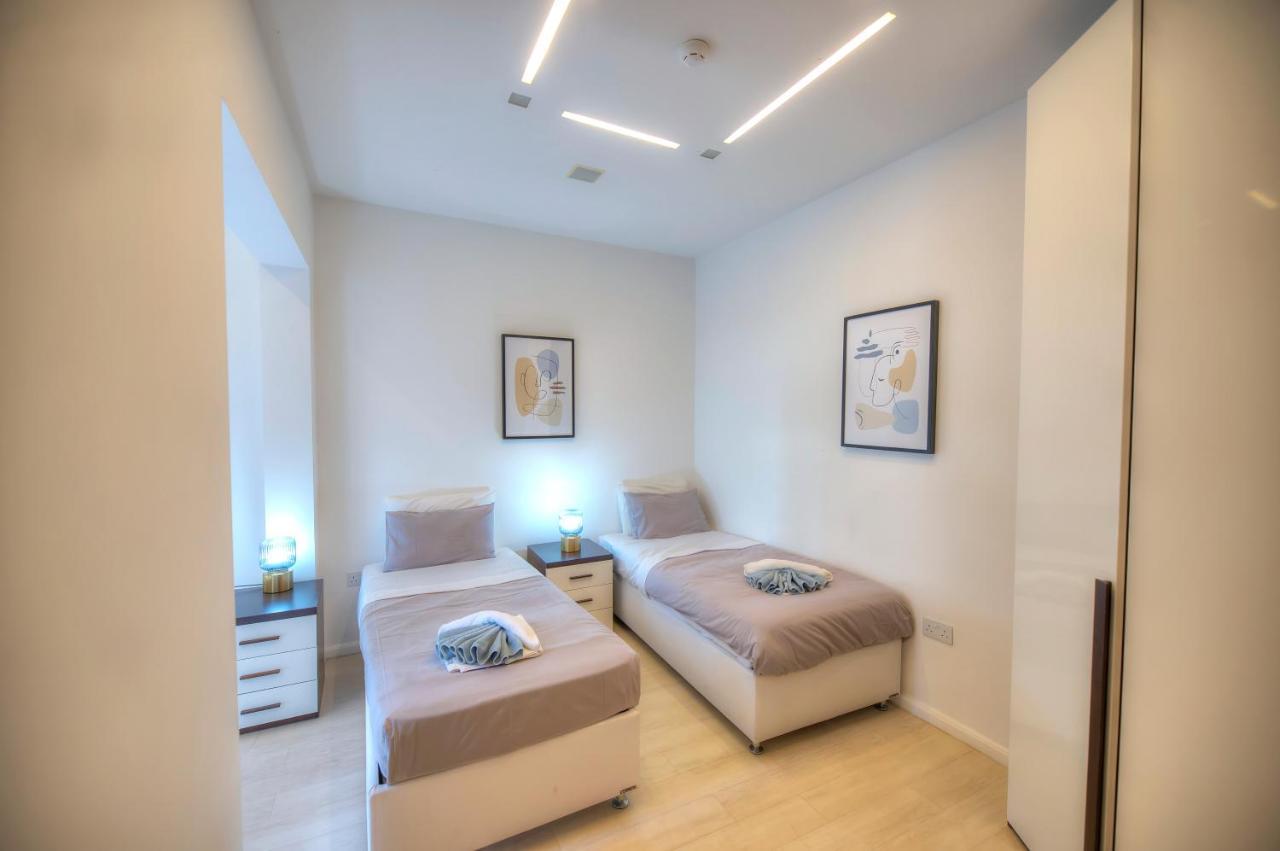 סליאמה Bright And Spacious 3 Bedroom Apartment With Breathtaking Views - Goslm-5 מראה חיצוני תמונה