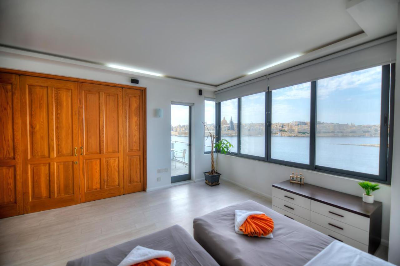 סליאמה Bright And Spacious 3 Bedroom Apartment With Breathtaking Views - Goslm-5 מראה חיצוני תמונה