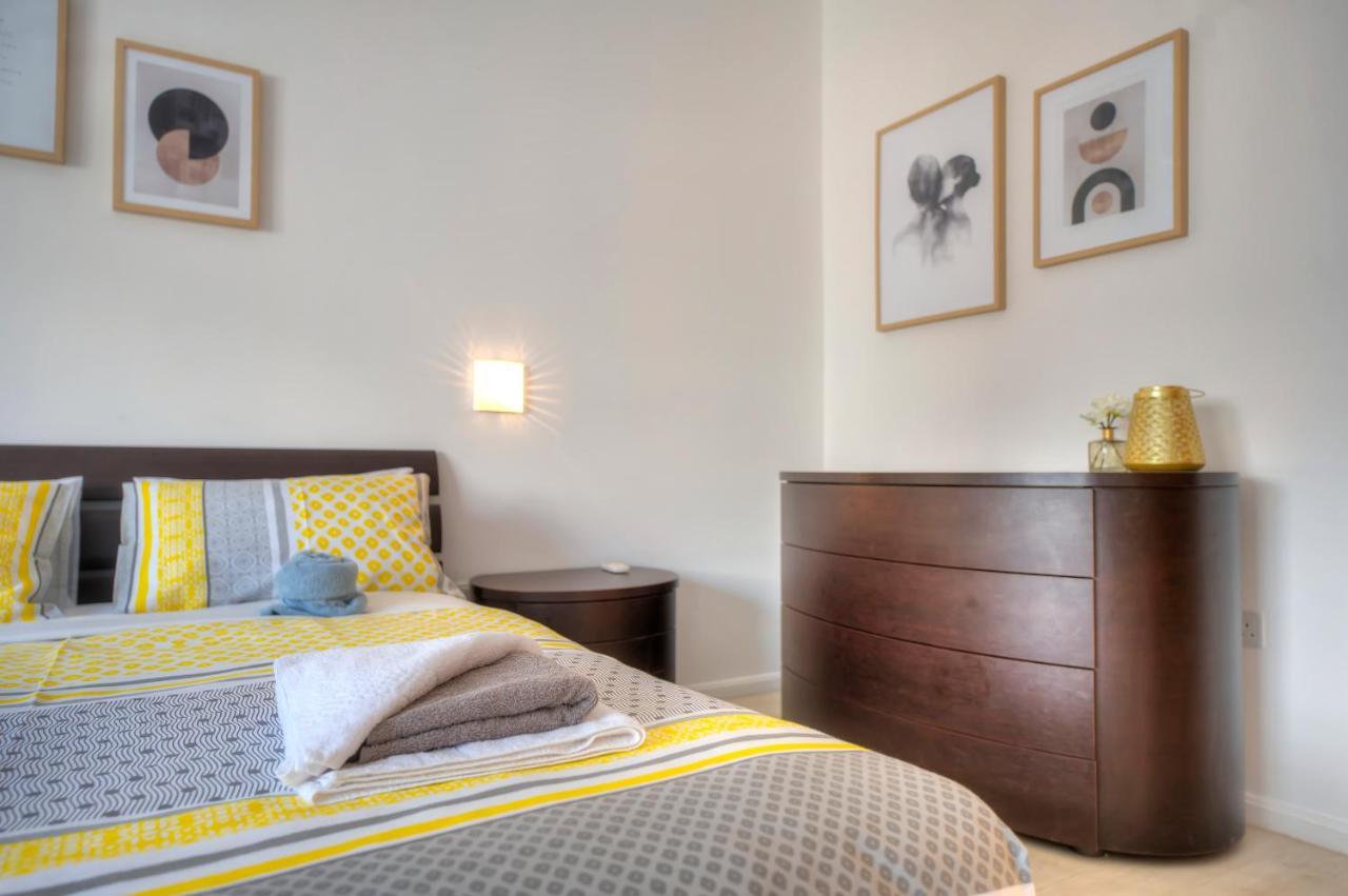 סליאמה Bright And Spacious 3 Bedroom Apartment With Breathtaking Views - Goslm-5 מראה חיצוני תמונה