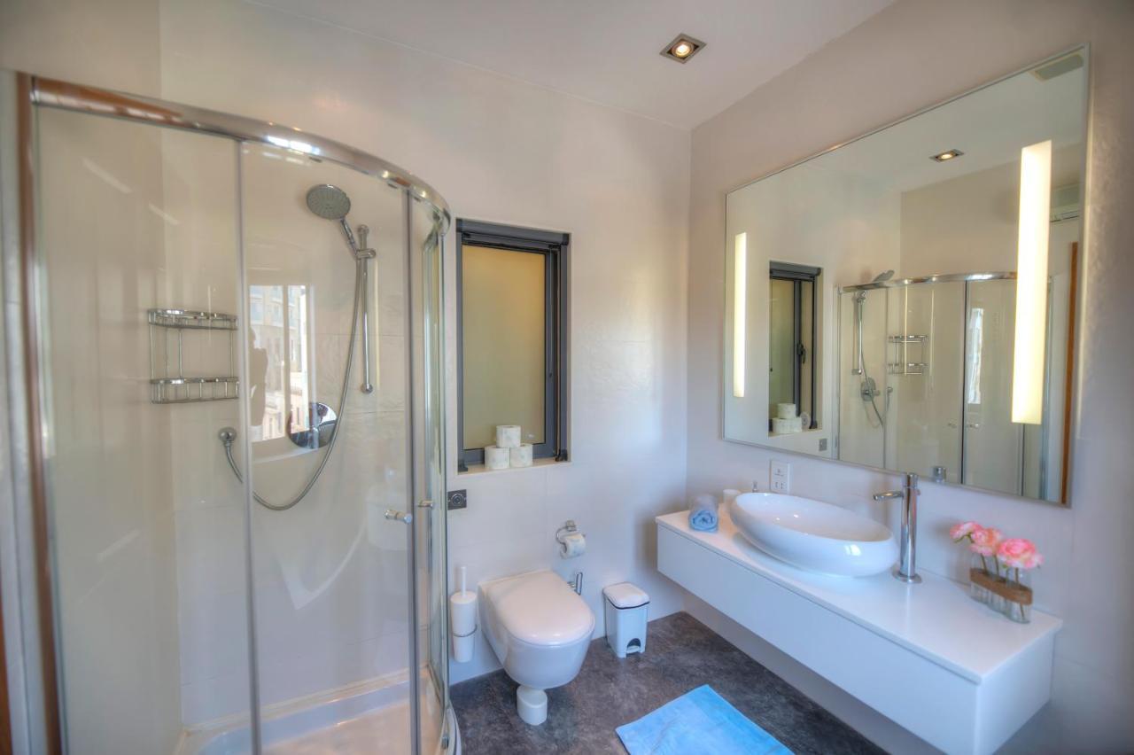 סליאמה Bright And Spacious 3 Bedroom Apartment With Breathtaking Views - Goslm-5 מראה חיצוני תמונה