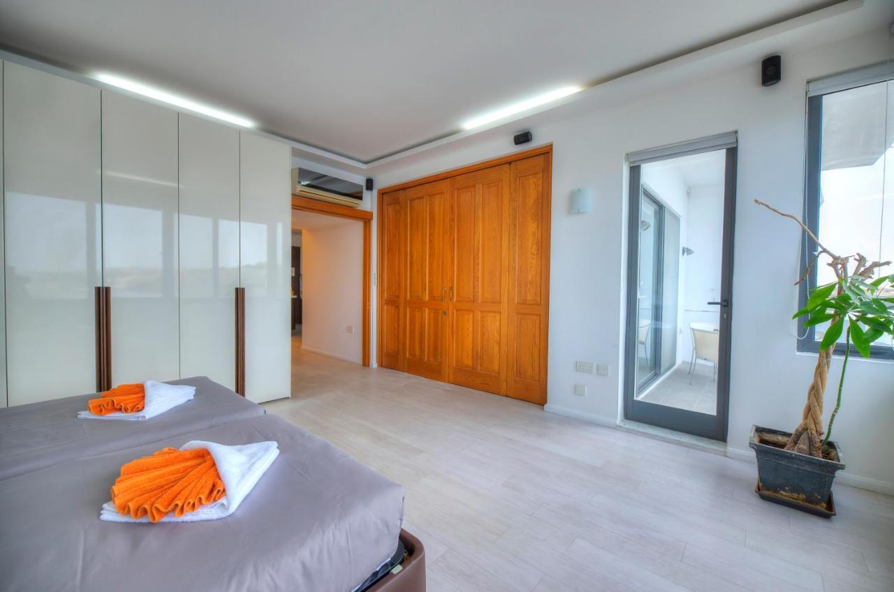 סליאמה Bright And Spacious 3 Bedroom Apartment With Breathtaking Views - Goslm-5 מראה חיצוני תמונה