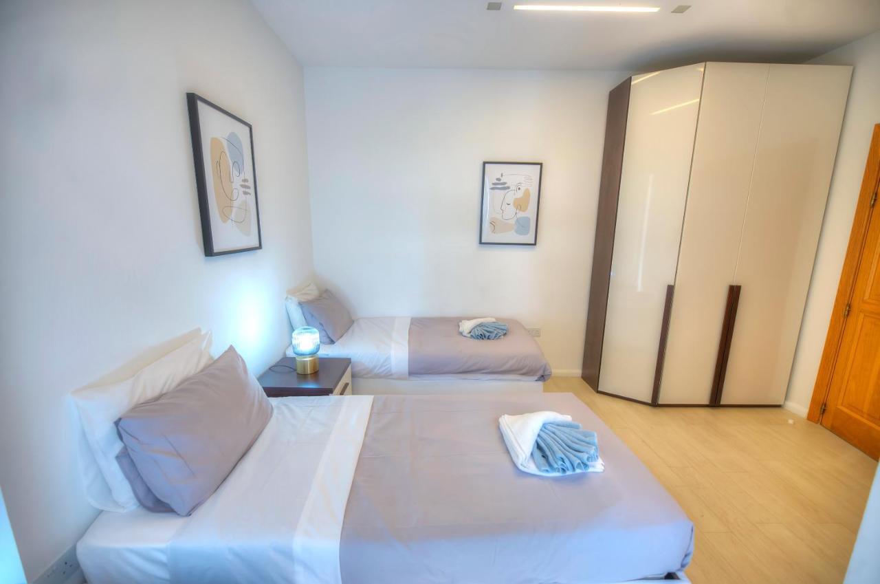 סליאמה Bright And Spacious 3 Bedroom Apartment With Breathtaking Views - Goslm-5 מראה חיצוני תמונה