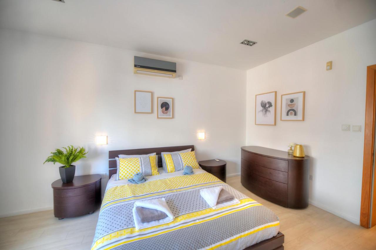 סליאמה Bright And Spacious 3 Bedroom Apartment With Breathtaking Views - Goslm-5 מראה חיצוני תמונה