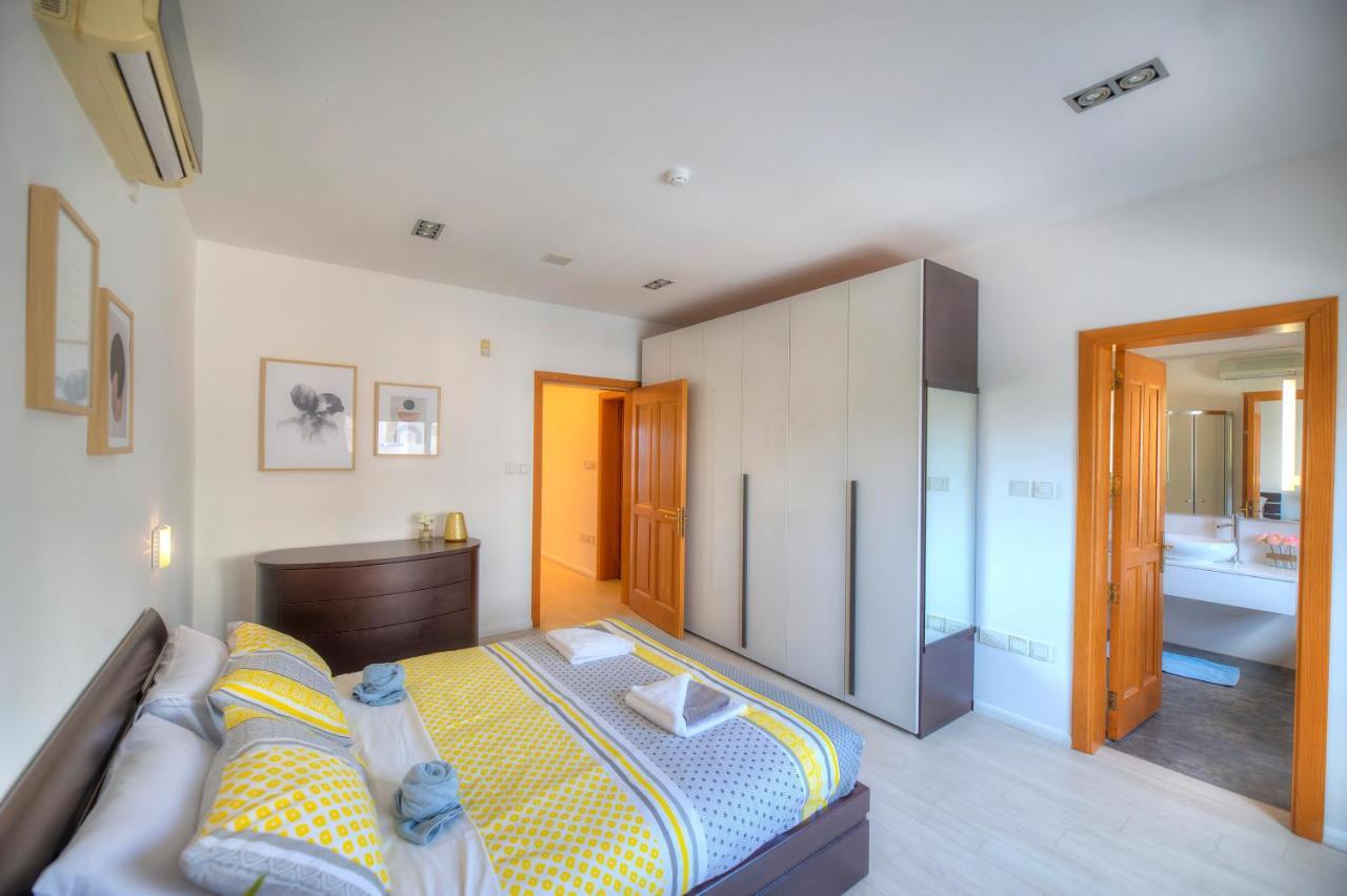 סליאמה Bright And Spacious 3 Bedroom Apartment With Breathtaking Views - Goslm-5 מראה חיצוני תמונה