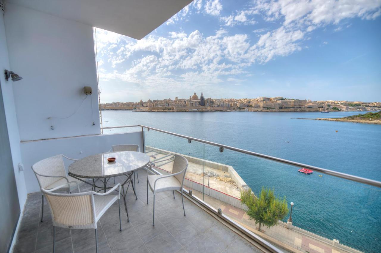 סליאמה Bright And Spacious 3 Bedroom Apartment With Breathtaking Views - Goslm-5 מראה חיצוני תמונה