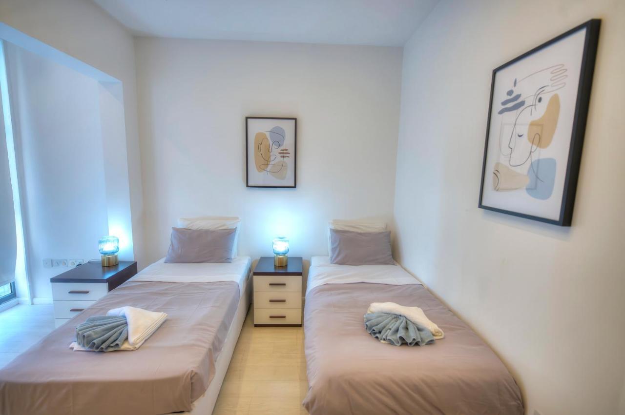 סליאמה Bright And Spacious 3 Bedroom Apartment With Breathtaking Views - Goslm-5 מראה חיצוני תמונה