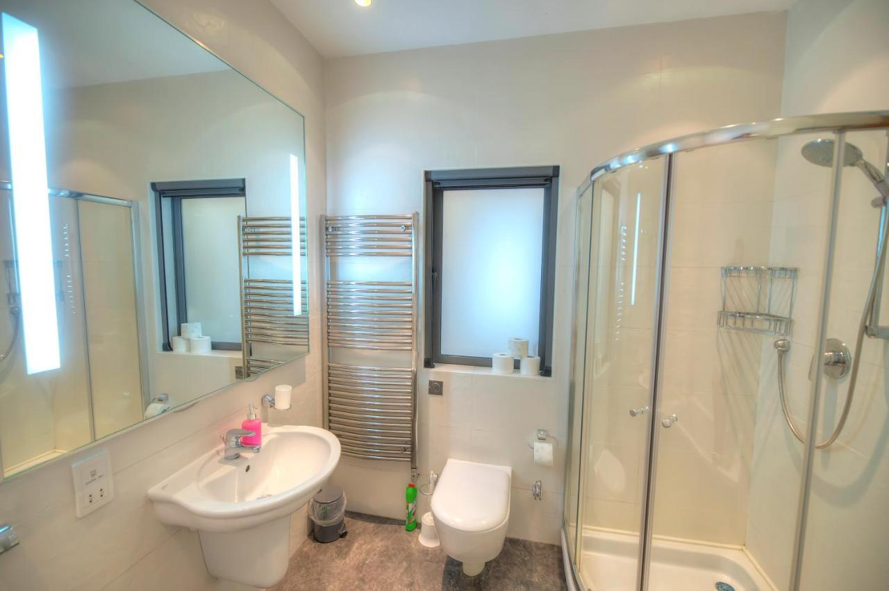 סליאמה Bright And Spacious 3 Bedroom Apartment With Breathtaking Views - Goslm-5 מראה חיצוני תמונה