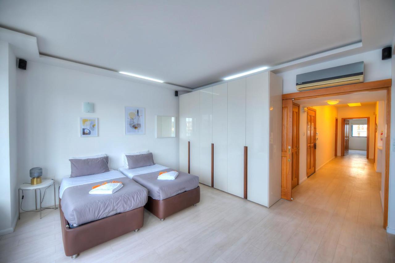 סליאמה Bright And Spacious 3 Bedroom Apartment With Breathtaking Views - Goslm-5 מראה חיצוני תמונה